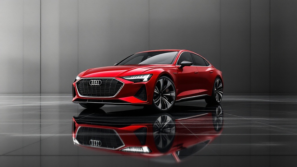 2025 Audi A6 Sportback E-Tron: Электрический Шедевр или Пустая Обертка? Узнайте, Почему Этот Автомобиль Изменит Ваше Понимание Роскоши и Комфорта!