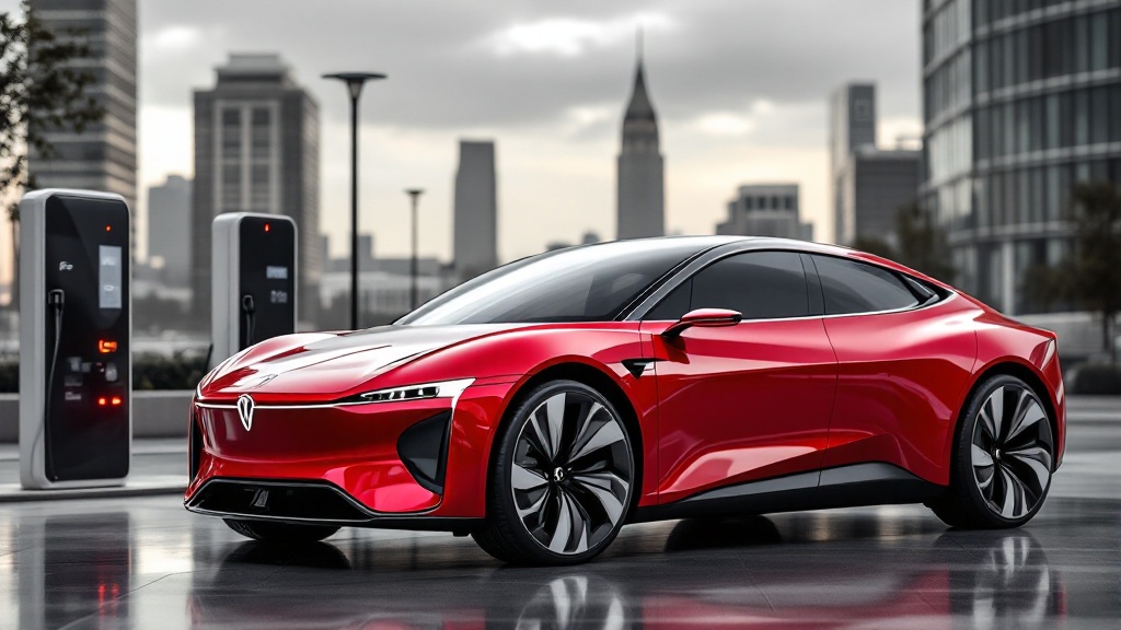 BYD Super e-Platform: Как революция в зарядке электромобилей изменит ваш опыт вождения уже сегодня