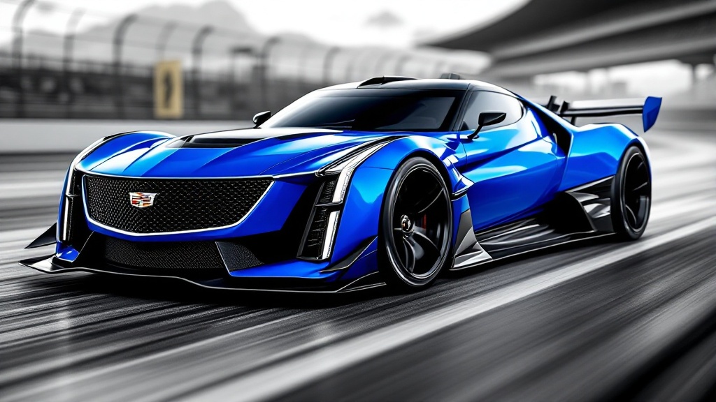 Cadillac в Формуле 1: Как новая команда изменит правила игры в автоспорте и вдохновит поколение гонщиков