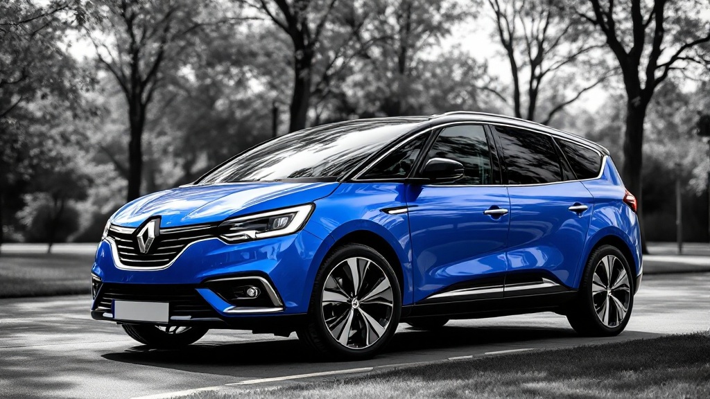 Обновленный Renault Espace: Максимум Комфорта и Инноваций для Современной Семьи