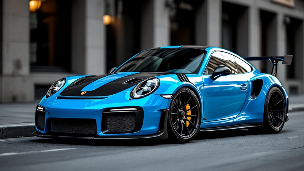 Пorsche 911 GT2 RS: Обзор, Характеристики и Эмоции за Рулем Флагмана Спортивного Автомобиля
