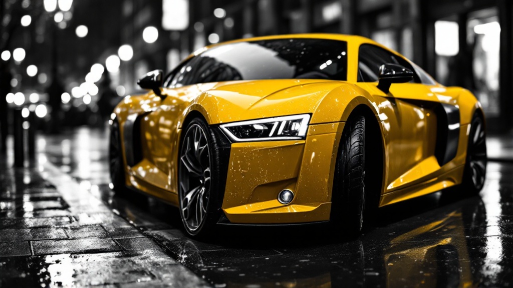 Почему Audi R8 — это не просто суперкар, а настоящая легенда автокультуры?