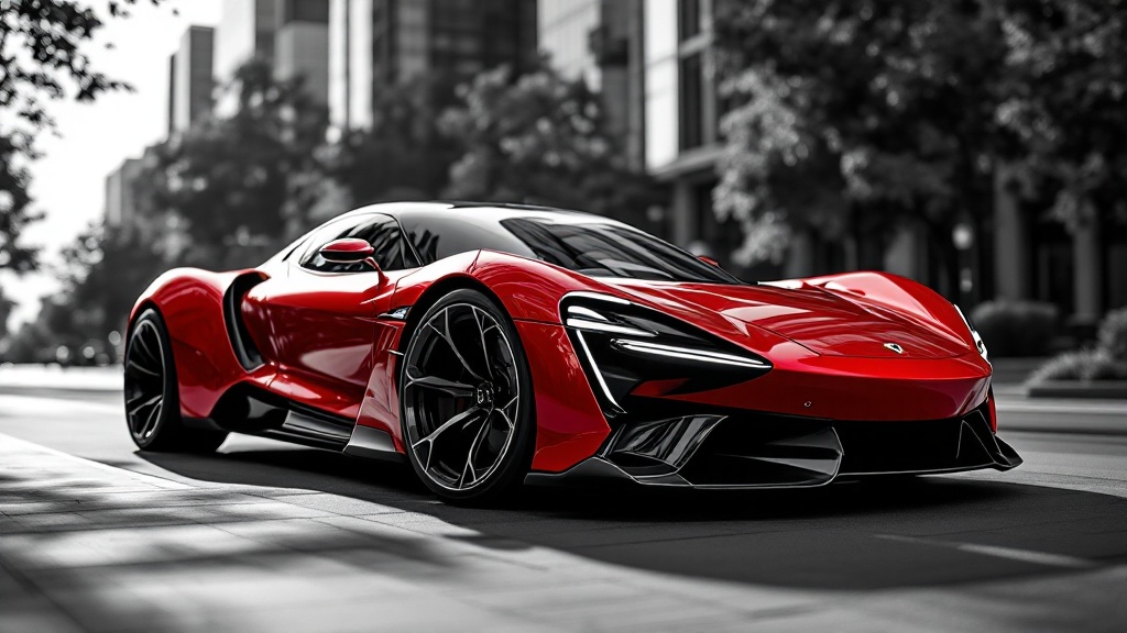Откройте для себя мир автомобильных новинок: первые тест-драйвы muscle cars, sports cars, luxury cars и supercars ждут вас!