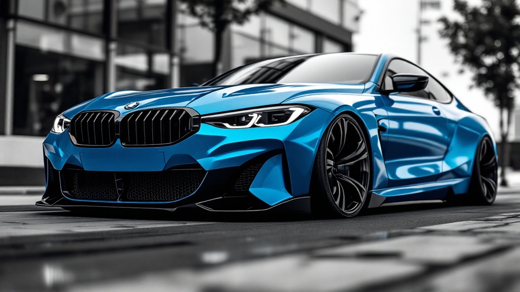 BMW и суперконденсаторы: Как новая технология изменит будущее гибридных автомобилей и экологию