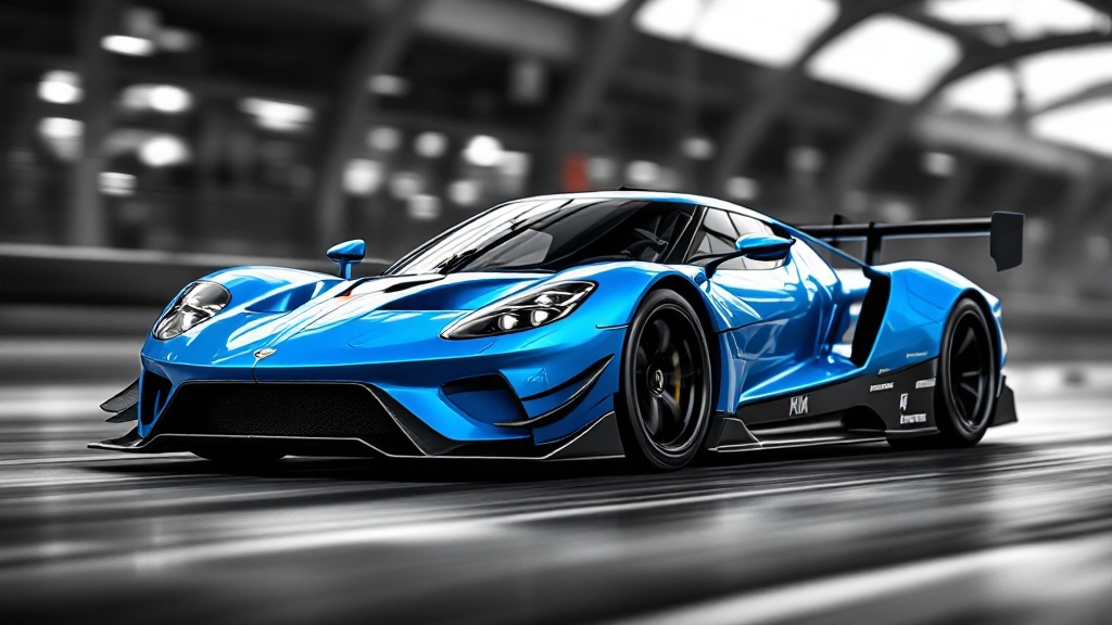 Caterham и Horse Technologies: Как Новый Двигатель HR13 Переворачивает Мотоспорт и Открывает Будущее Гоночных Автомобилей