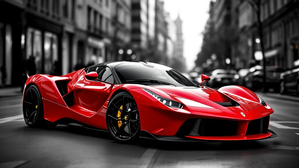 Ferrari 2025: Как бренд привлекает молодежь и меняет правила игры в роскошном сегменте автомобилей