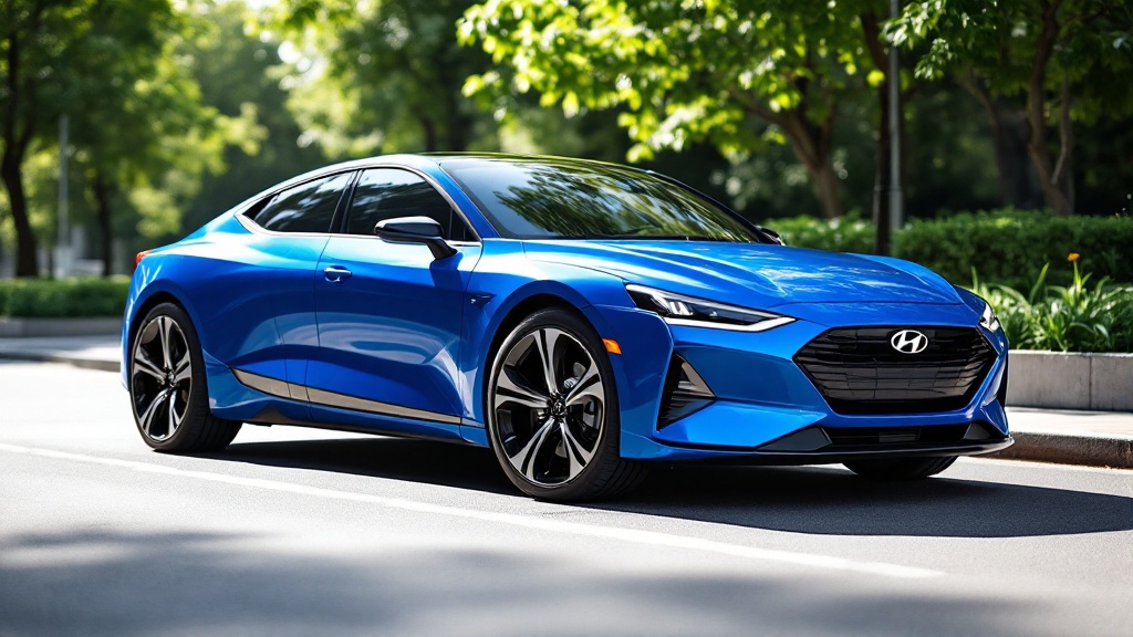 Гибриды нового поколения от Hyundai: мощность, эффективность и устойчивое будущее на колесах