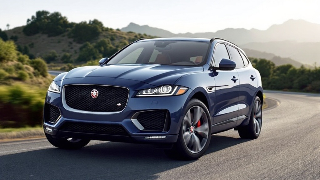 Как выбрать идеальный аккумулятор для Jaguar F-Pace: полное руководство по характеристикам и установке