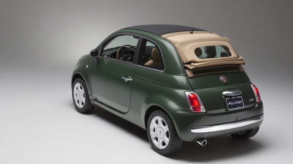 Как выбрать идеальный аккумулятор для Fiat 500: полезные советы, ошибки и секреты ухода