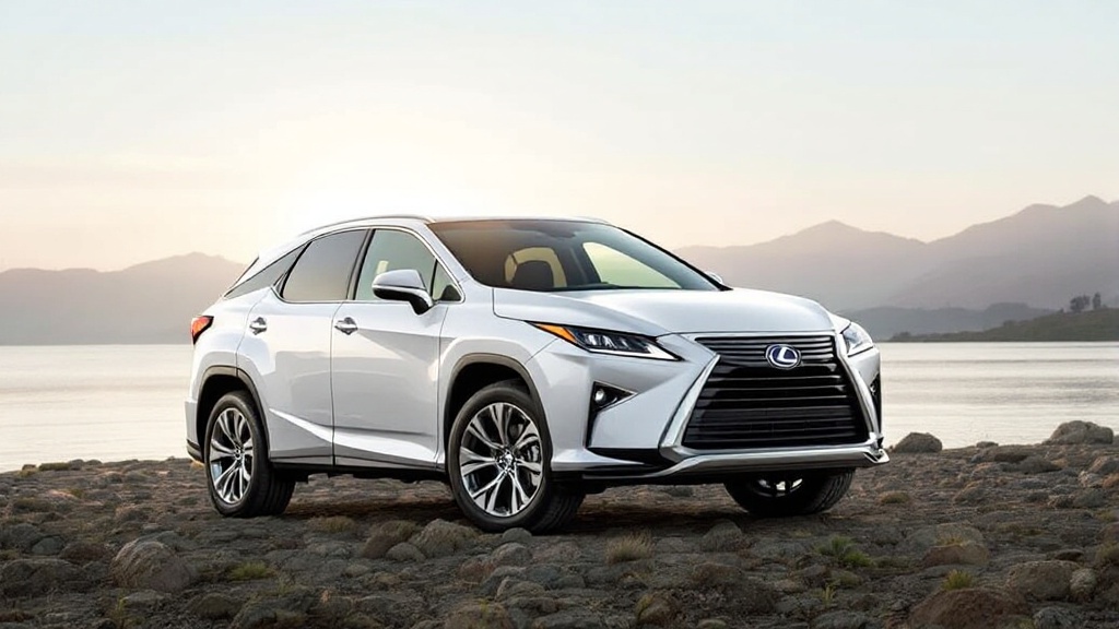 Как выбрать идеальный аккумулятор для Lexus RX: советы, модели и установка для уверенной поездки