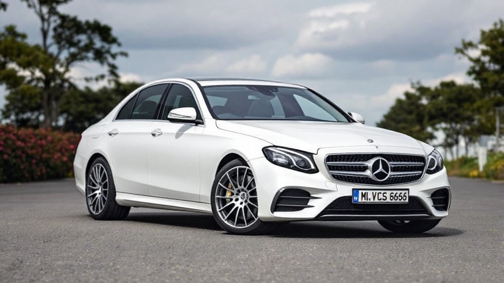 Как выбрать идеальный аккумулятор для Mercedes-Benz E-Класс: советы, рекомендации и секреты долгой службы
