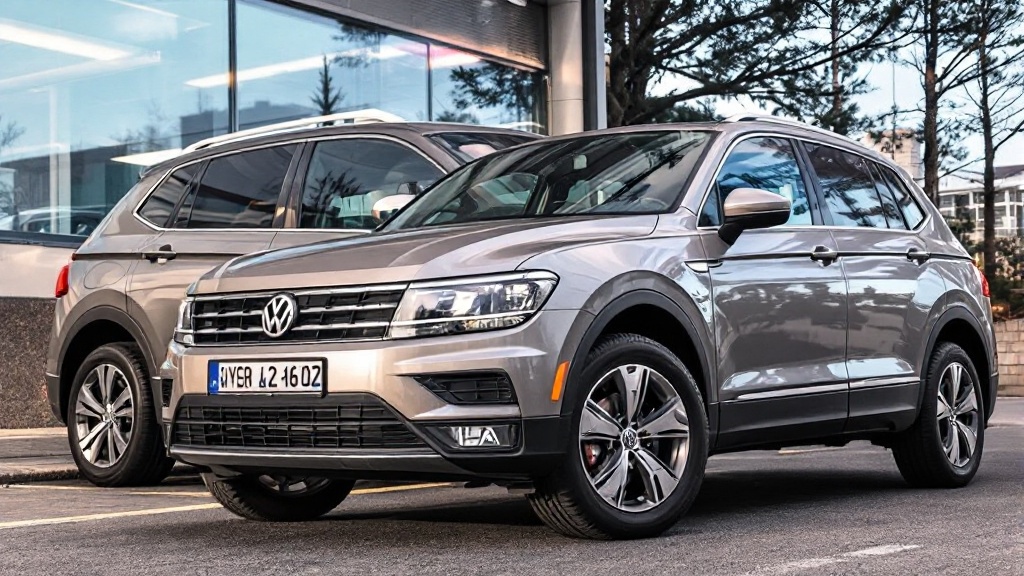 Как выбрать лучший аккумулятор для Volkswagen Tiguan: советы, характеристики и надежные бренды