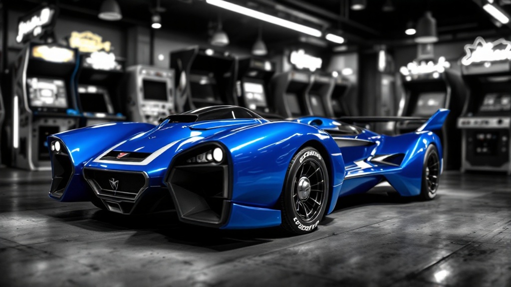 Ностальгия по RoadBlasters: как классическая аркада вернула нас в золотую эпоху видеоигр