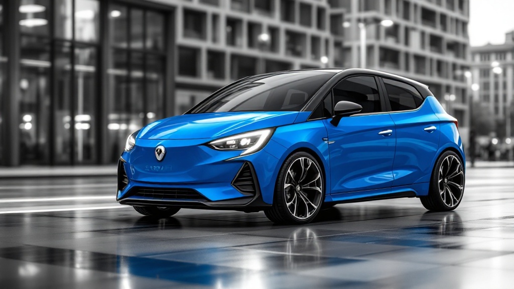 Vauxhall Corsa Electric: Откройте Будущее Автомобилей с Увеличенным Пробегом и Умными Технологиями