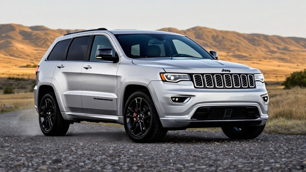 Выбор аккумулятора для Jeep Grand Cherokee: как не ошибиться и обеспечить идеальный старт в любых условиях