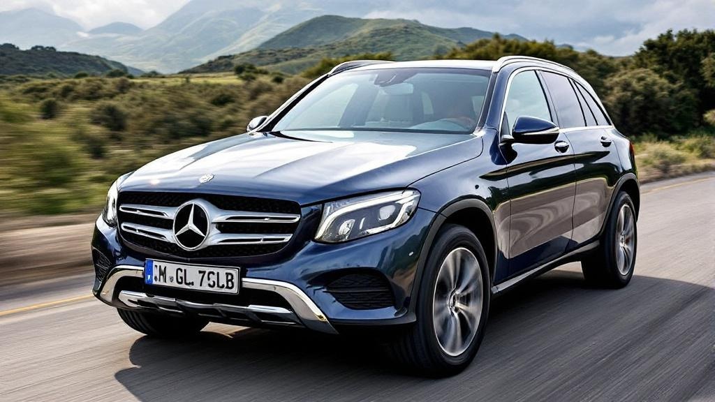 Как выбрать идеальный аккумулятор для Mercedes-Benz GLC и избежать частых проблем?