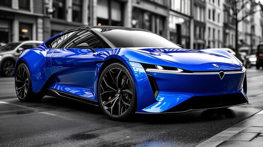 Alpine A390: революция в электромобилях — как новый спортивный аналог изменит ваши поездки на электричестве