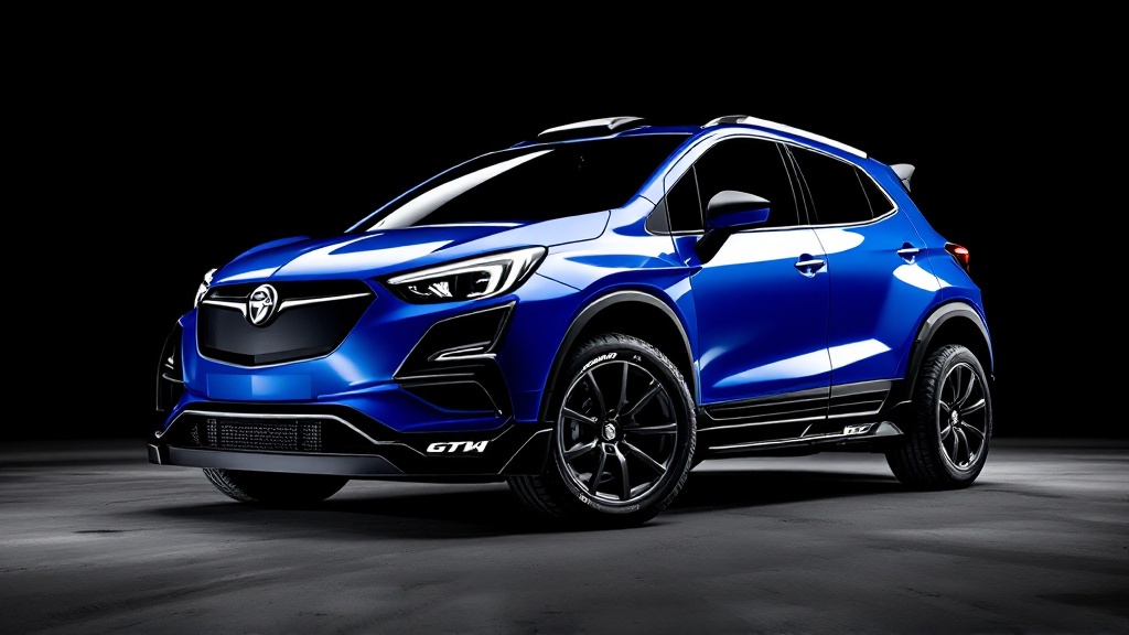 Будущее ралли: Как Vauxhall Mokka GSE Rally Переписывает Правила Игры в Автоспорте с Электрическими Технологиями