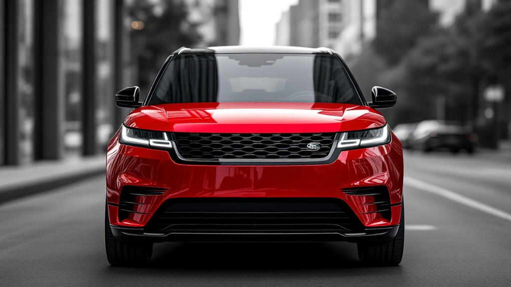 Будущее уже здесь: Все, что нужно знать о новом Range Rover Velar EV 2026 года!