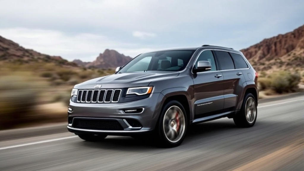 Как правильно выбрать и заменить аккумулятор для Jeep Grand Cherokee: советы и лучшие варианты на рынке