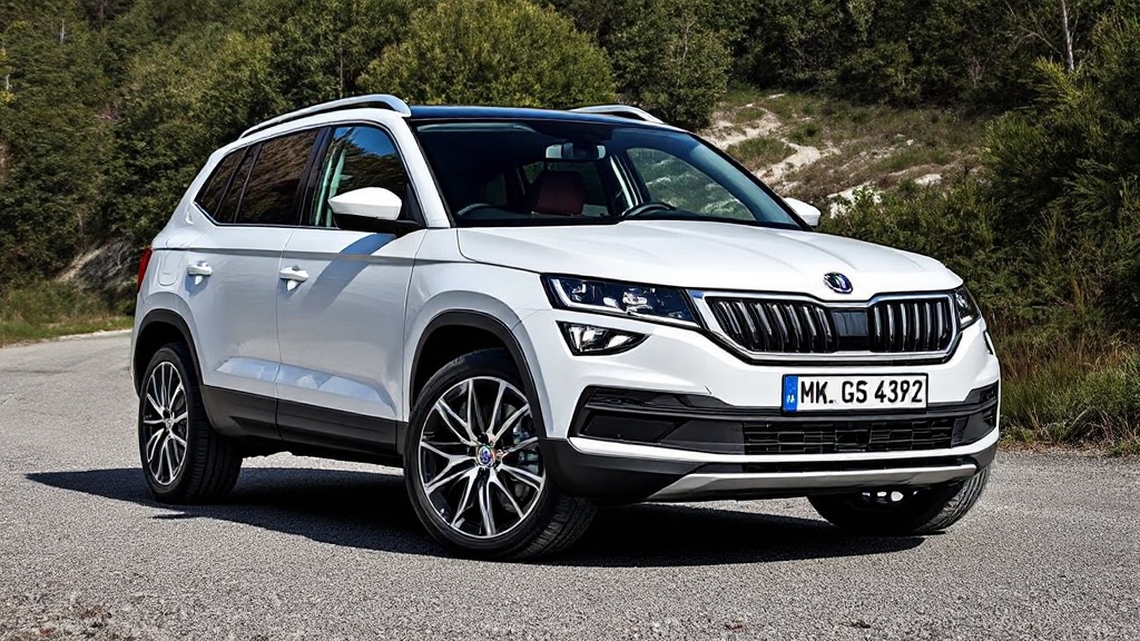 Как выбрать аккумулятор для Skoda Kodiaq: все секреты, чтобы не ошибиться при покупке