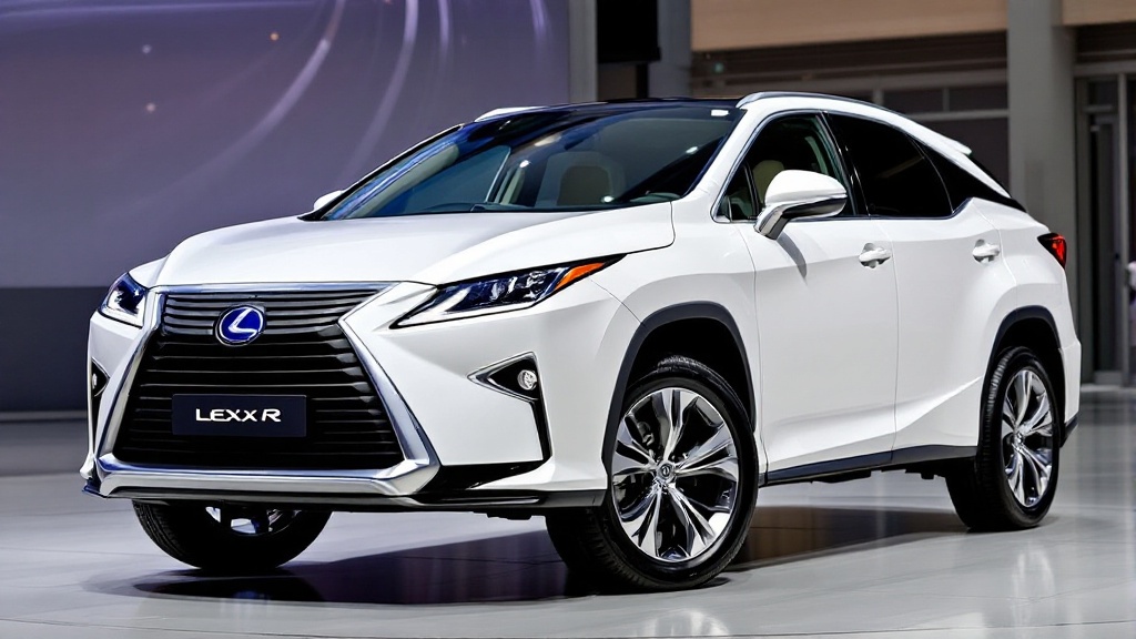 Как выбрать идеальный аккумулятор для Lexus RX: ключевые советы и проверенные модели
