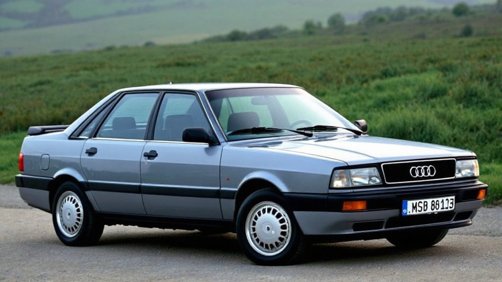 Как выбрать идеальный аккумулятор для Audi 80 B4 2.3 E седан: секреты и советы от автоэкспертов