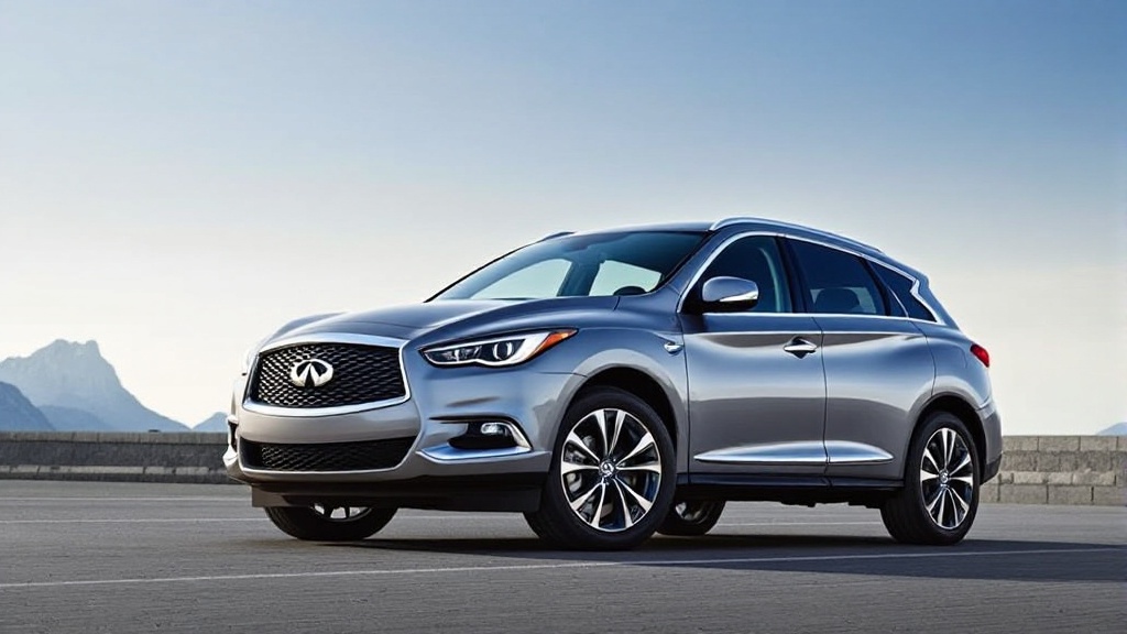 Как выбрать идеальный аккумулятор для Infiniti QX50: советы и рекомендации для уверенного запуска в любых условиях