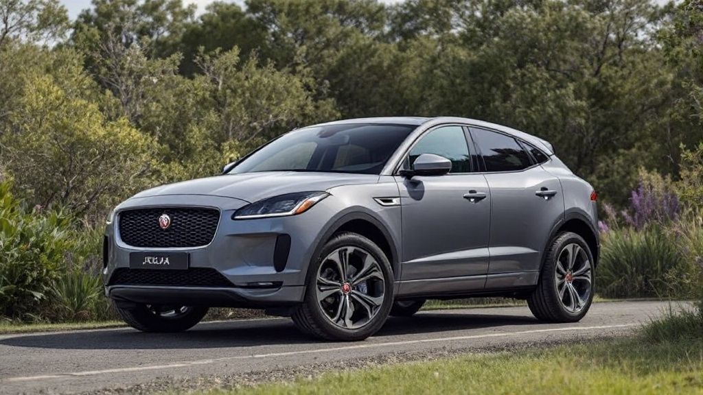 Как выбрать идеальный аккумулятор для Jaguar E-Pace: полное руководство по вариантам, установке и обслуживанию