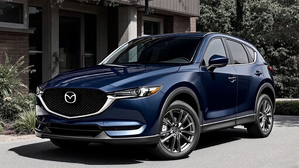 Как выбрать идеальный аккумулятор для Mazda CX-5: полное руководство по параметрам, заменам и советам по эксплуатации