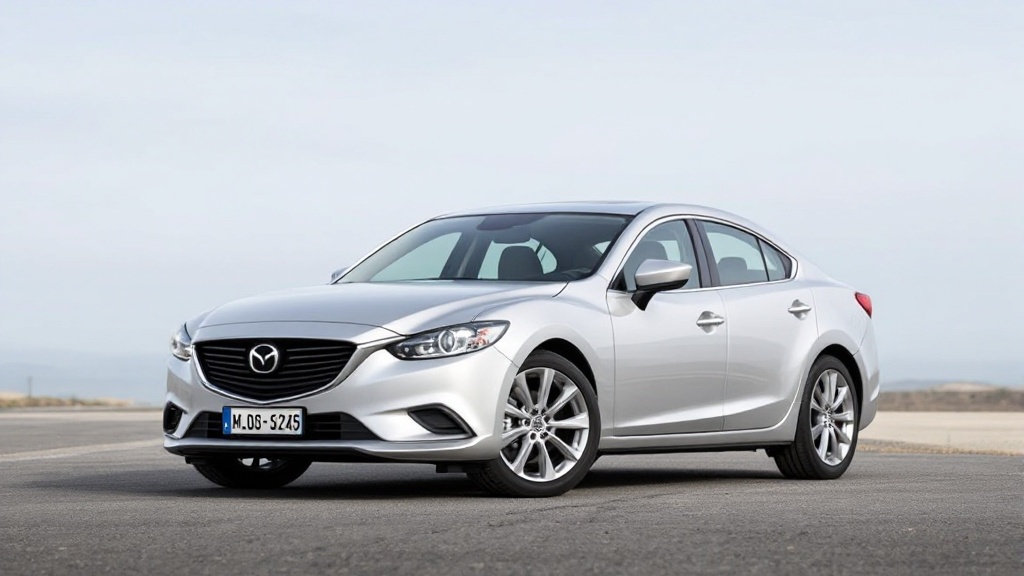 Как выбрать идеальный аккумулятор для Mazda6: секреты надежного старта и долголетия вашего авто
