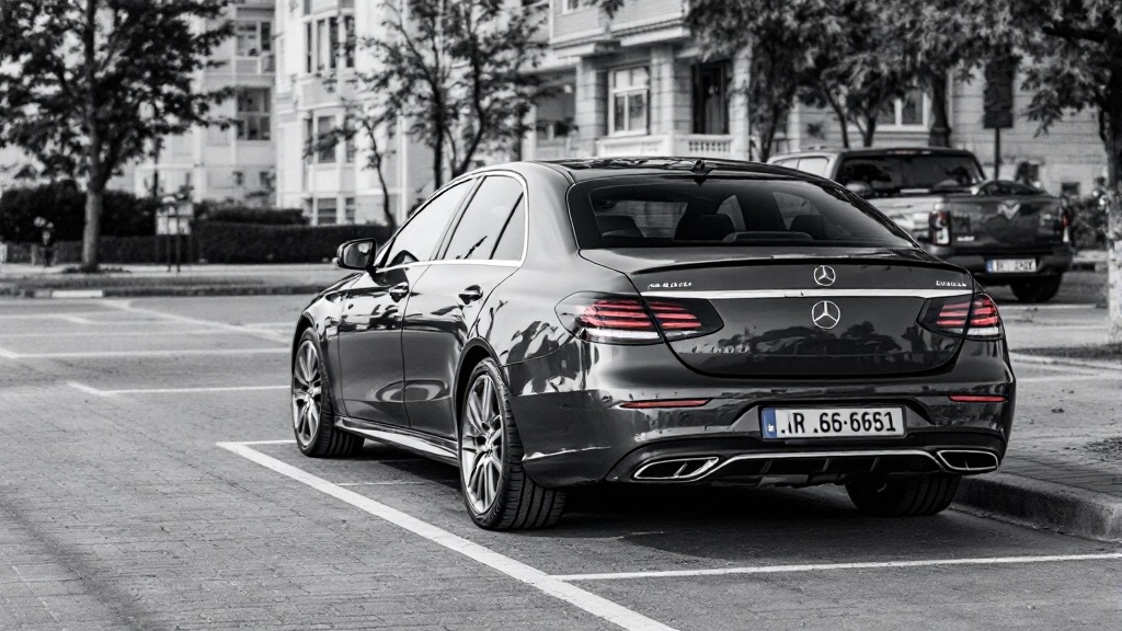 Как выбрать идеальный аккумулятор для вашего Mercedes-Benz E-Класса: советы и рекомендации по замене для уверенности на дороге