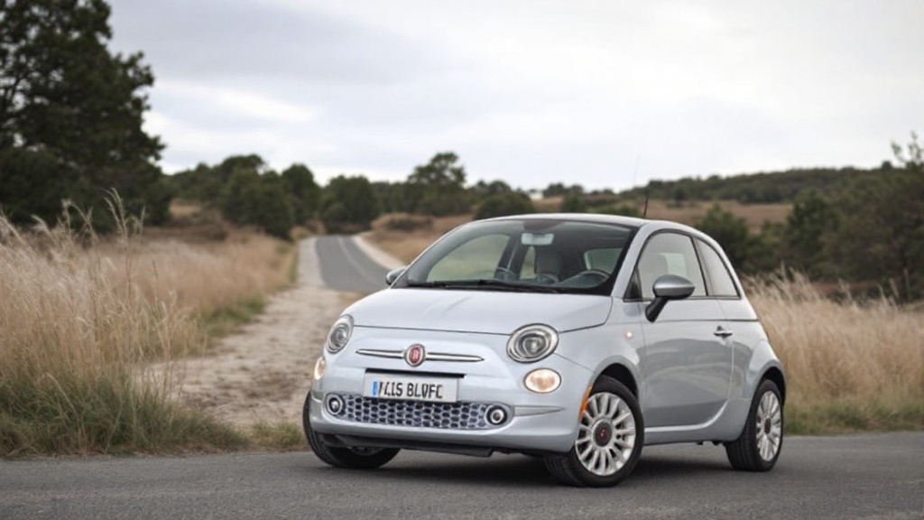 Как выбрать идеальный аккумулятор для Fiat 500: рекомендации, параметры и правила замены