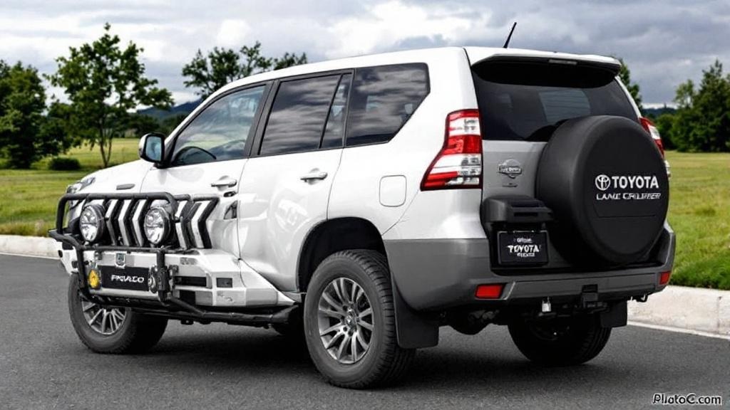 Как выбрать идеальный аккумулятор для Toyota Land Cruiser Prado: 7 ключевых советов для надежных поездок