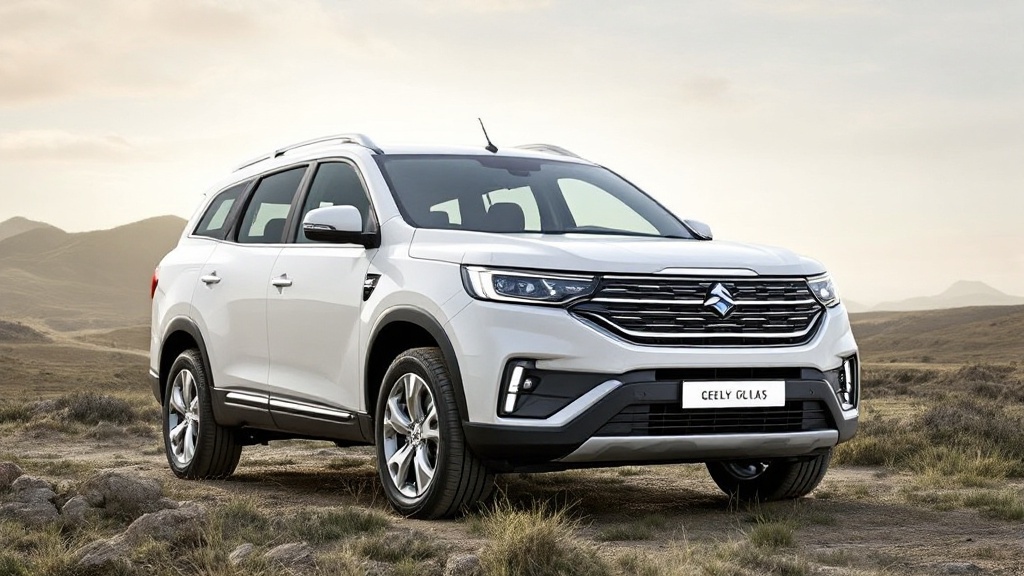 Как выбрать идеальный аккумулятор для Geely Atlas: советы по выбору, замене и уходу зимой