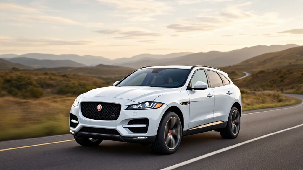 Как выбрать идеальный аккумулятор для Jaguar F-Pace: советы по замене и уходу за батареей