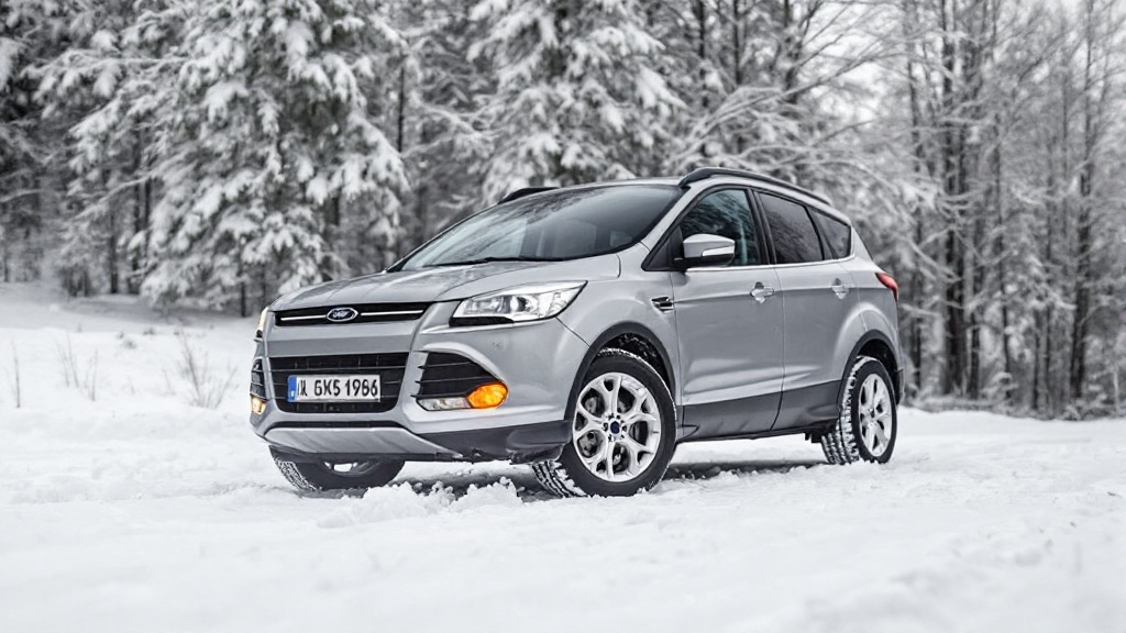 Как выбрать надежный аккумулятор для Ford Kuga 2: идеальное руководство для автолюбителей