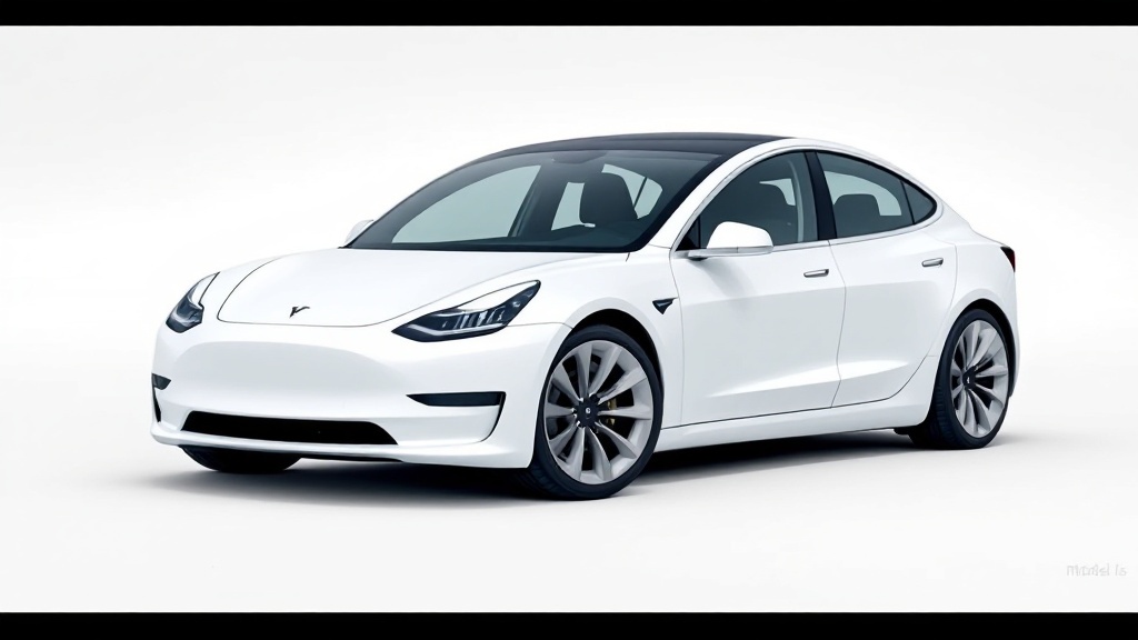 Как выбрать и заменить аккумулятор для Tesla Model 3: Полное руководство по параметрам, характеристикам и советам по эксплуатации