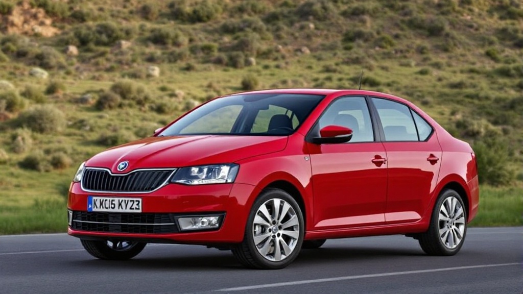 Лучшие аккумуляторы для Skoda Rapid: как выбрать идеальный вариант и продлить срок службы