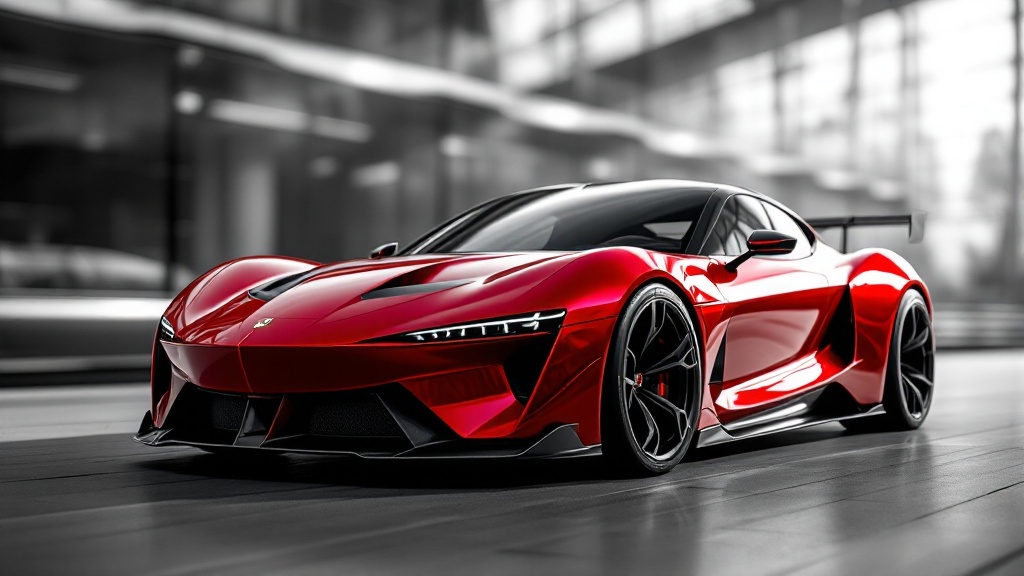 Новые тренды в мире автомобилей: как First Drive Reviews меняют восприятие и выбор наших машин в 2025 году