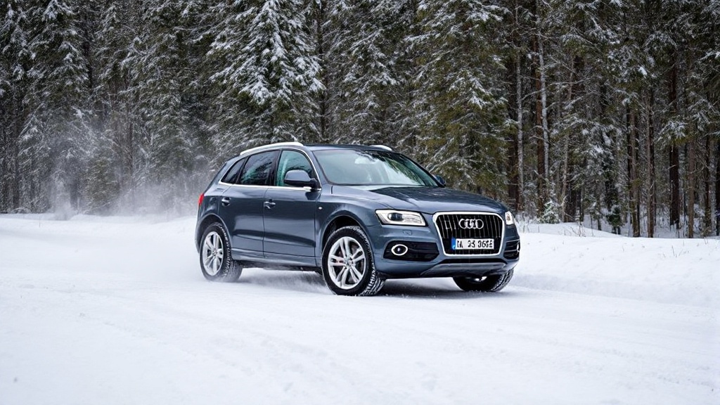 Полное руководство по выбору аккумулятора для Audi Q5: оптимальные решения для надежной работы вашего автомобиля
