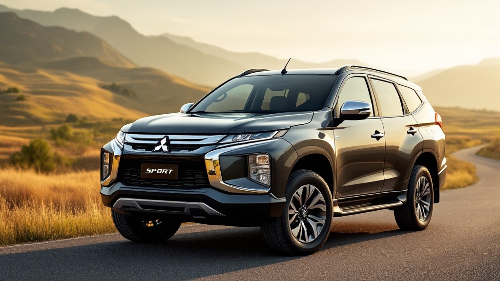 Выбор аккумулятора для Mitsubishi Pajero Sport: секреты, которые обеспечат надежность даже в морозы
