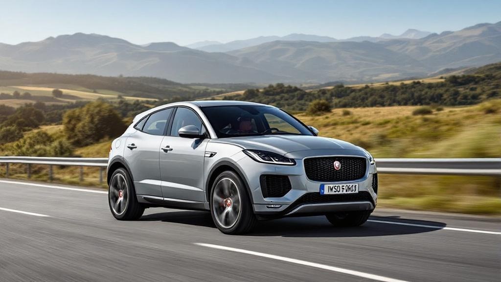 Как правильно выбрать аккумулятор для Jaguar E-Pace: советы и рекомендации для длительной надежности