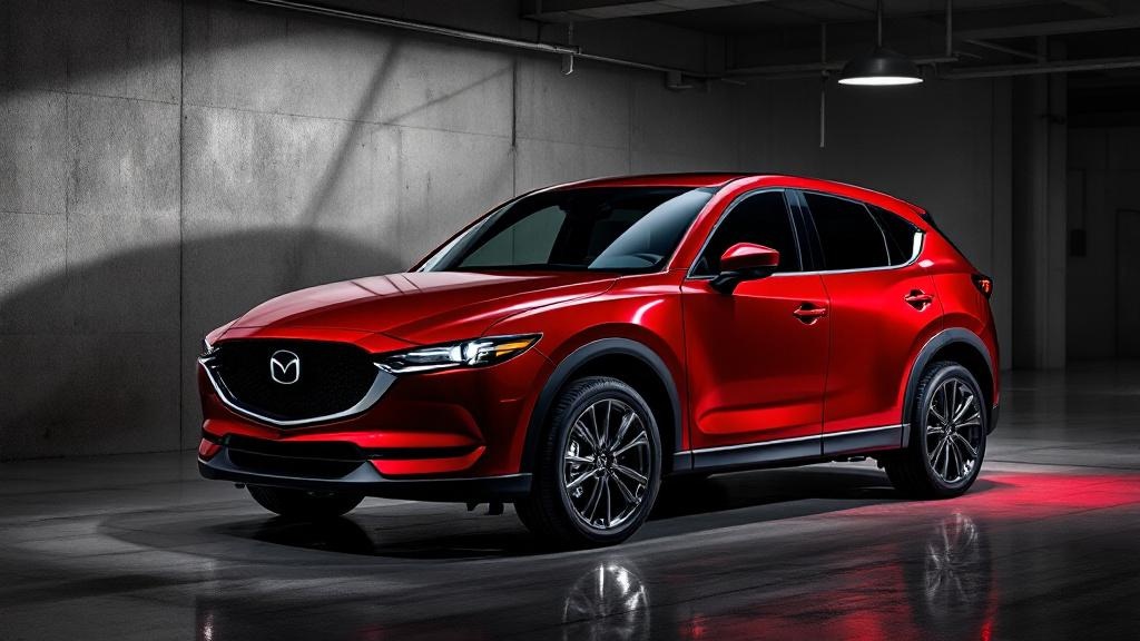 Как правильно выбрать аккумулятор для Mazda CX-5: практическое руководство и советы экспертов