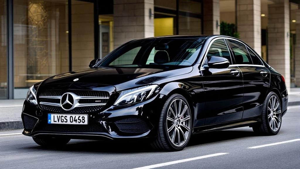 Как выбрать и заменить аккумулятор для Mercedes-Benz C-Class: Полный гид по параметрам и советам