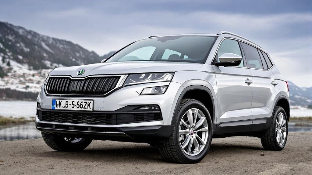 Как выбрать идеальный аккумулятор для Skoda Kodiaq: полный гид по параметрам и советам для надежности вашего автомобиля