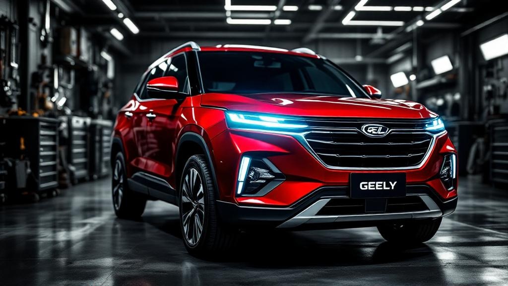 Как выбрать идеальный аккумулятор для Geely Atlas: советы и отзывы водителей