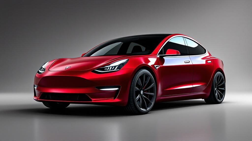 Как выбрать идеальный аккумулятор для Tesla Model 3: пошаговое руководство с советами и хитростями 2025 года