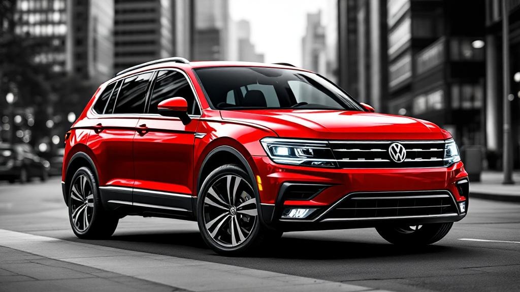 Как выбрать идеальный аккумулятор для вашего Volkswagen Tiguan: секреты надежности и безопасности на дороге