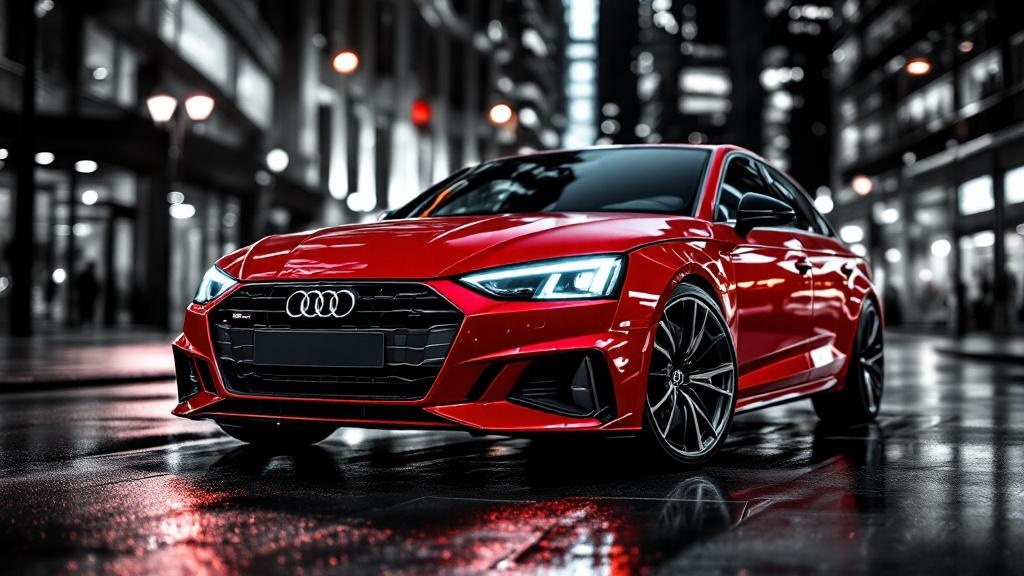 Как выбрать идеальный аккумулятор для Audi A4: советы и модели для каждого поколения